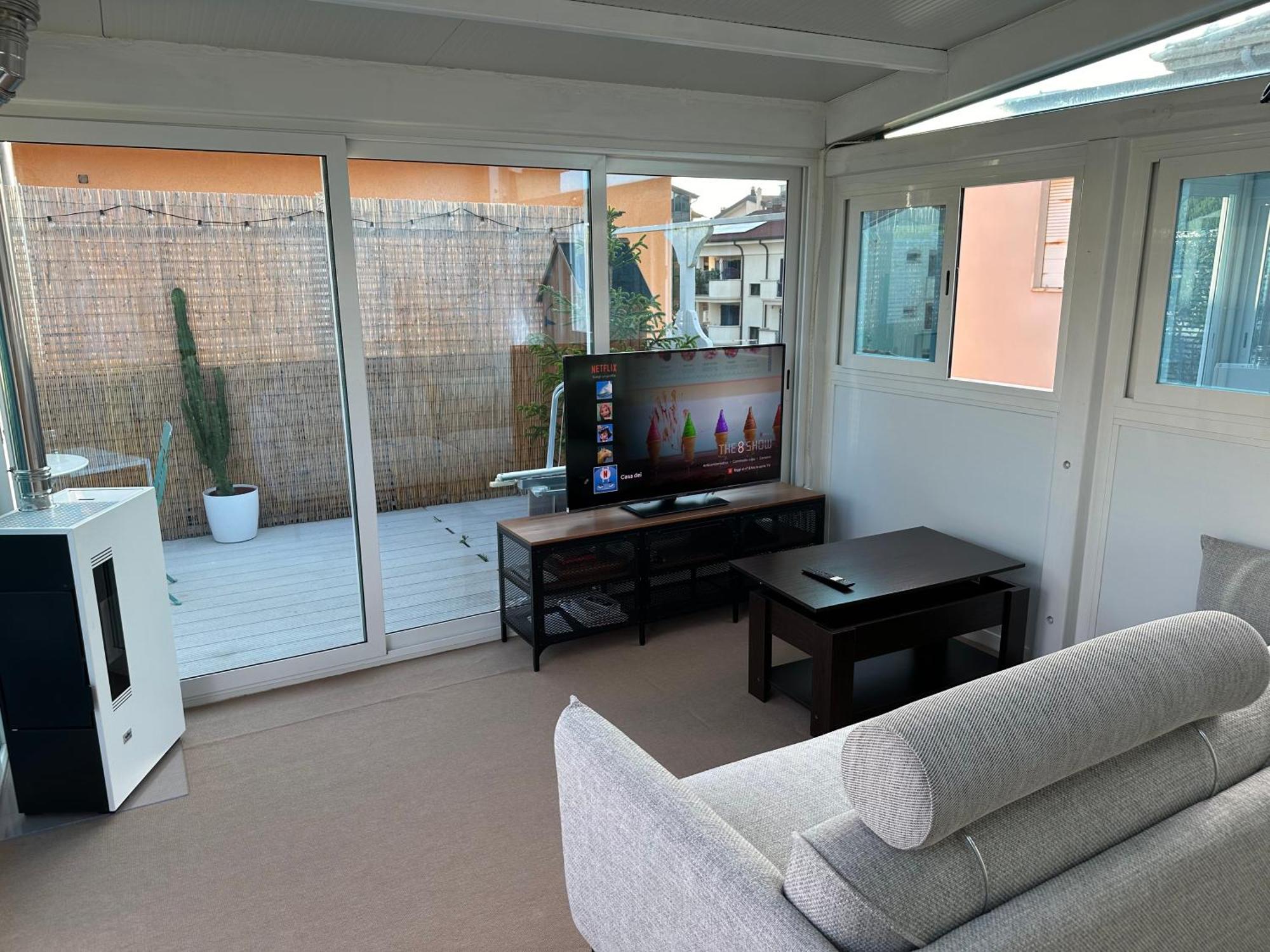 Rooftop-Marinacentro-Unique-Beach-Fun-Smart-Loveapt-Train-Park Rimini Eksteriør billede
